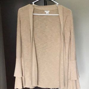 NWOT J.Crew Cardigan